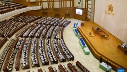 Ngày mai (3/4), Myanmar bầu tổng thống, điểm mặt các ứng cử viên