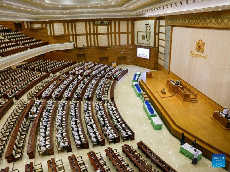 Ngày mai (3/4) Myanmar bầu tổng thống, điểm mặt các ứng cử viên