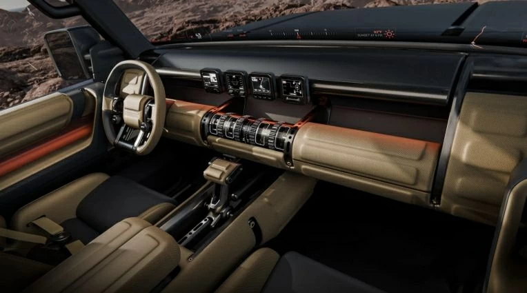 Một yếu tố quan trọng khác nằm ở cấu trúc khung gầm của xe. Một yếu tố quan trọng khác nằm ở cấu trúc khung gầm của xe.