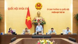 Bế mạc Phiên họp thứ 56 của Ủy ban Thường vụ Quốc hội