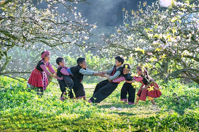 Du lịch ngắn ngày: Xu hướng 'đi trốn cuối tuần' của giới trẻ