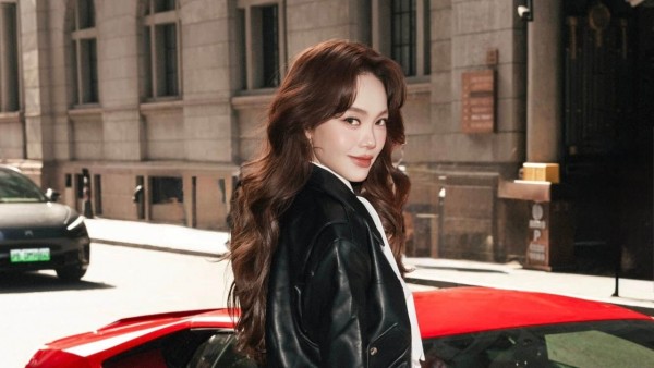 Đời thường năng động của diễn viên Minh Hằng