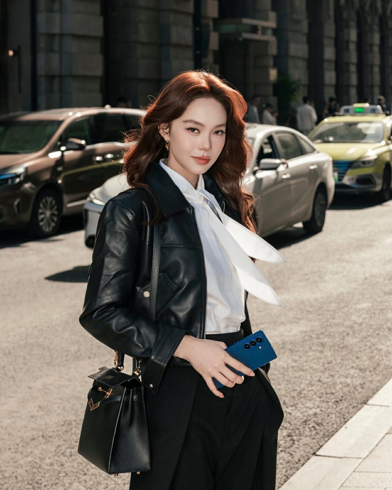 Đời thường năng động của diễn viên Minh Hằng