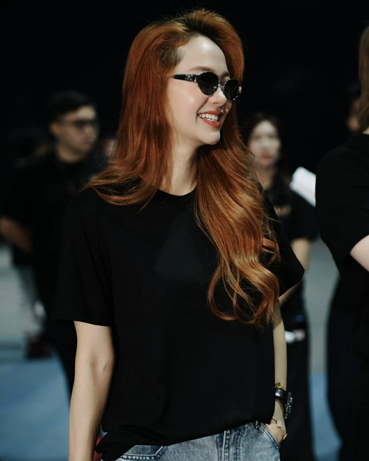 Đời thường năng động của diễn viên Minh Hằng