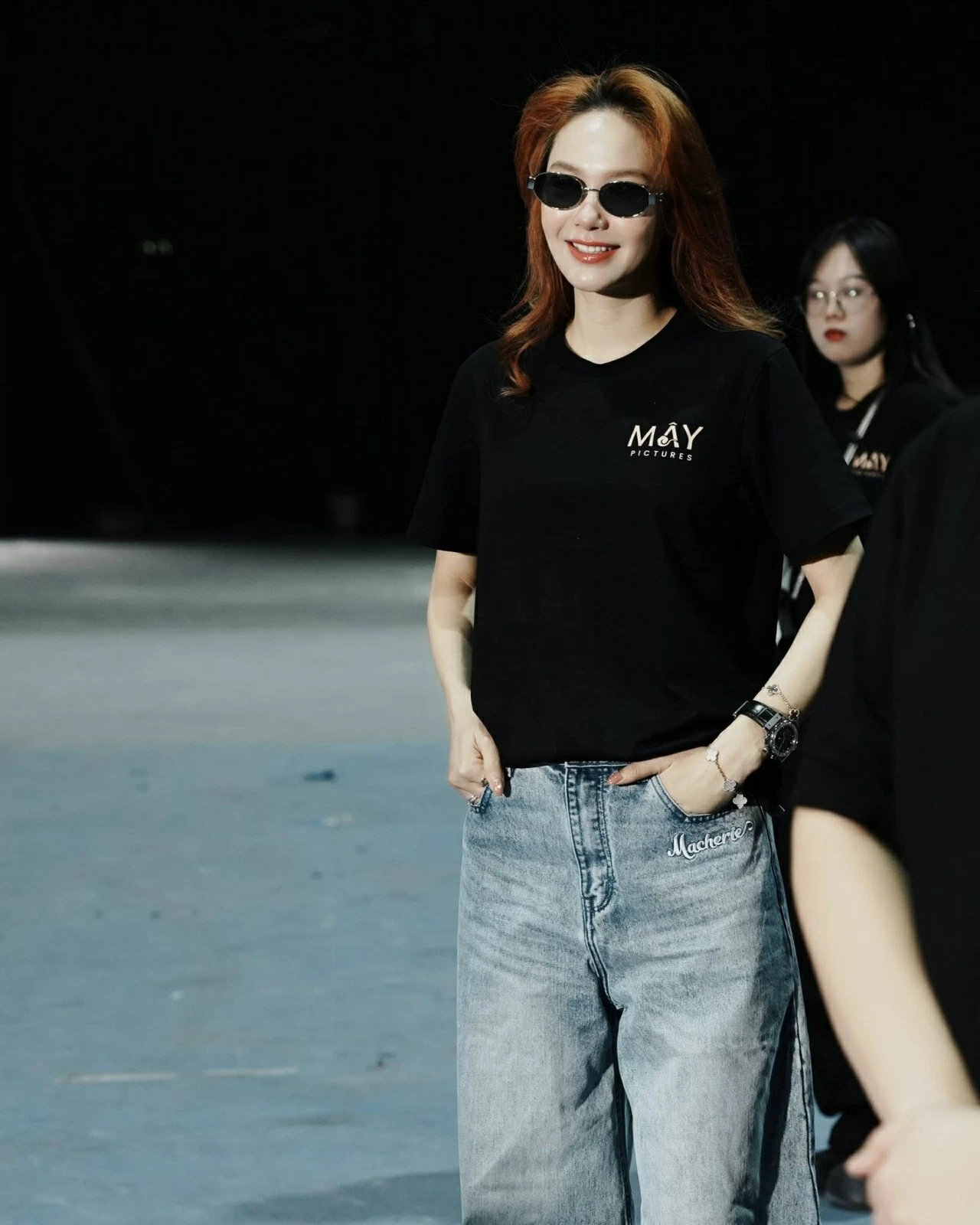 Đời thường năng động của diễn viên Minh Hằng