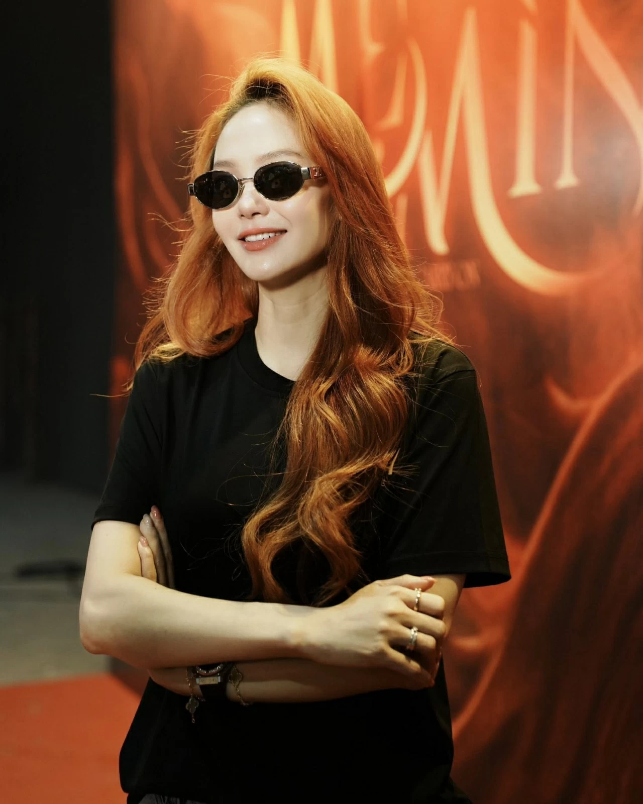 Đời thường năng động của diễn viên Minh Hằng