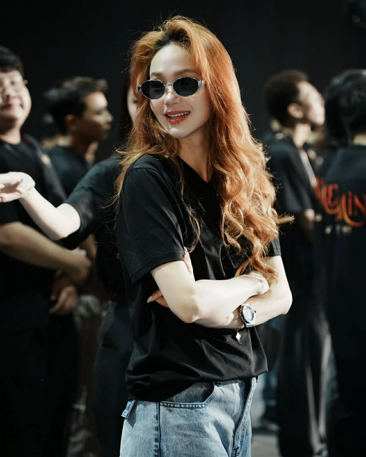 Đời thường năng động của diễn viên Minh Hằng