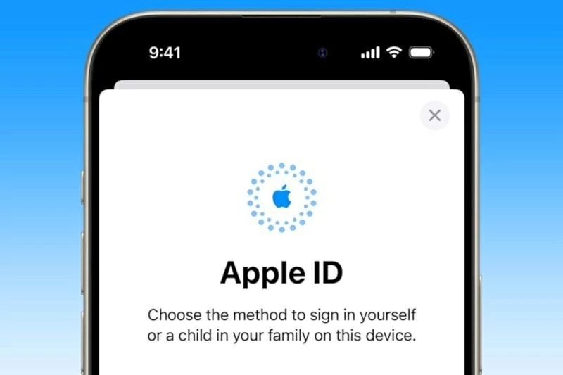 Cách đăng xuất ID Apple cũ trên iPhone, máy tính hiệu quả.
