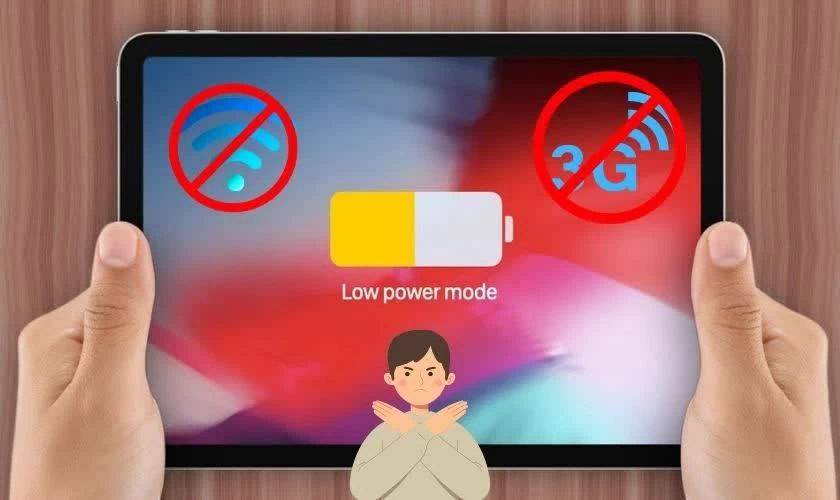 Cách kiểm tra pin iPad cũ chuẩn xác trước khi mua dễ dàng.