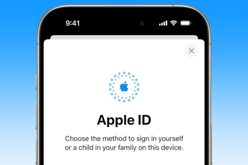Đăng xuất ID Apple cũ trên iPhone, máy tính hiệu quả
