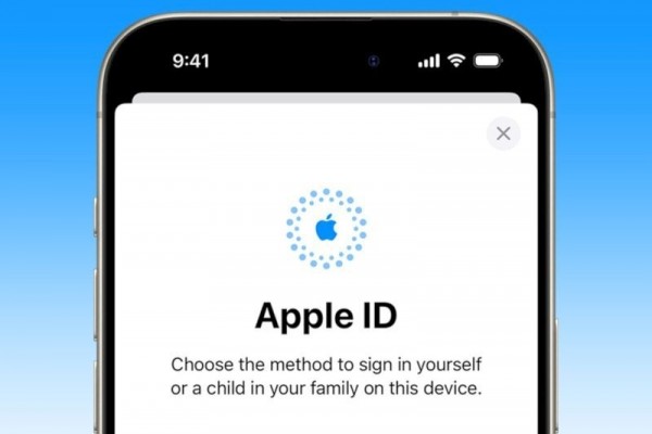 Đăng xuất ID Apple cũ trên iPhone, máy tính hiệu quả