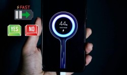 Cách bật sạc nhanh trên điện thoại Samsung chi tiết và đơn giản