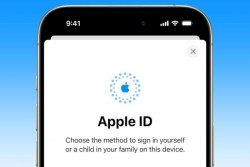 Đăng xuất ID Apple cũ trên iPhone, máy tính hiệu quả