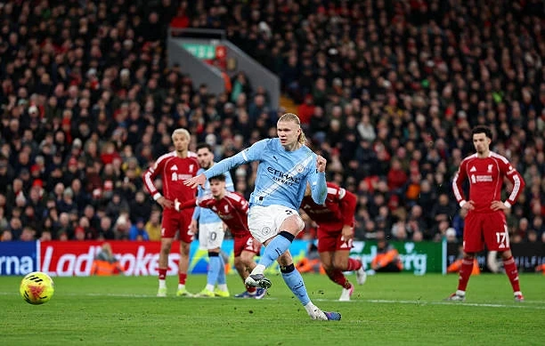 Lịch đấu ‘giông bão’ của Man City, Liverpool và Arsenal