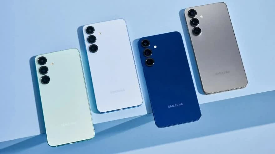 Các flagship đời mới như Galaxy S26 vẫn được Samsung cam kết hỗ trợ đến 7 năm. 