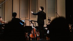 Góc nhìn đa giác quan về kiến trúc từ âm nhạc giao hưởng