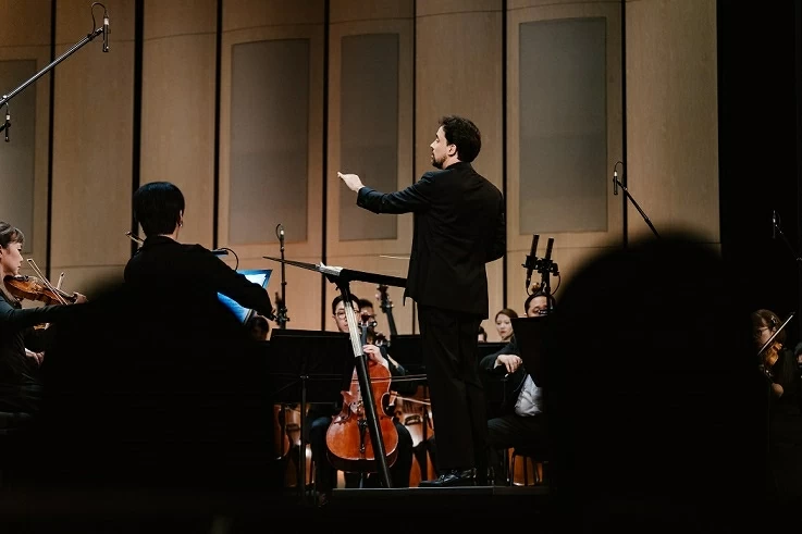 Góc nhìn đa giác quan về kiến trúc từ âm nhạc giao hưởng