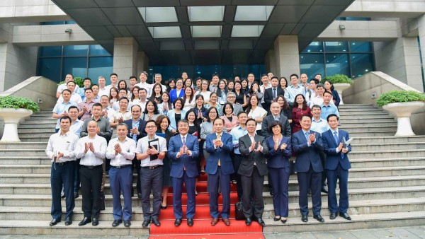 Bộ Ngoại giao tổ chức Hội nghị cán bộ, công chức, viên chức, người lao động năm 2026: Đổi mới tư duy, cách làm cho giai đoạn phát triển mới của ngành