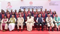 Sinh viên Việt Nam giành Huy chương Vàng tại Đại học Nalanda, Ấn Độ