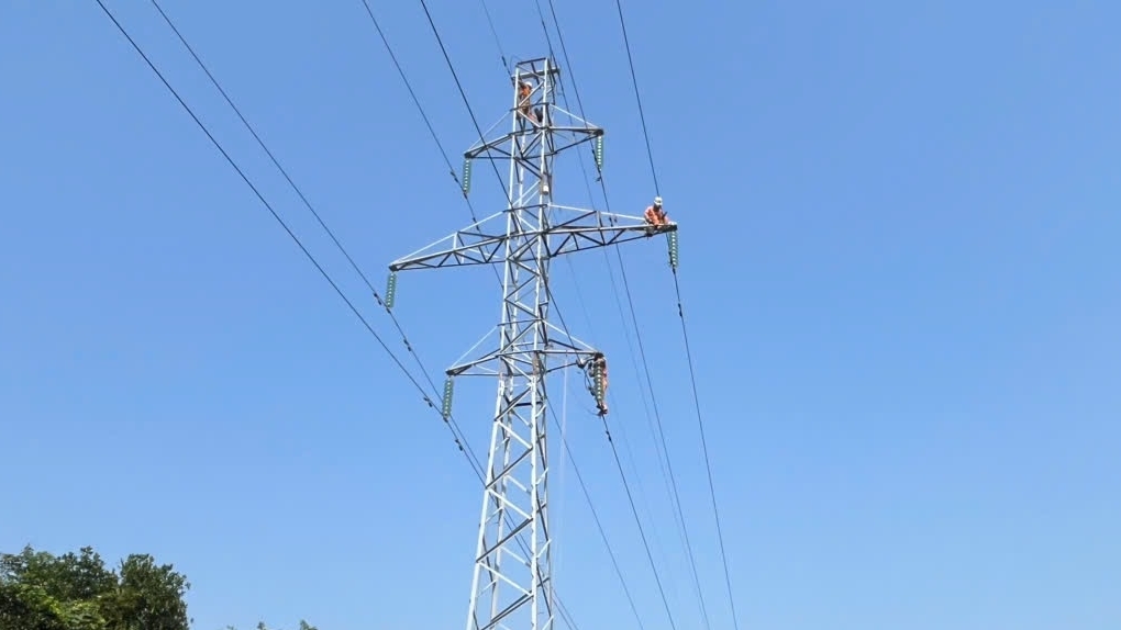 Lịch cúp điện Thành phố Huế hôm nay ngày 6/4/2026