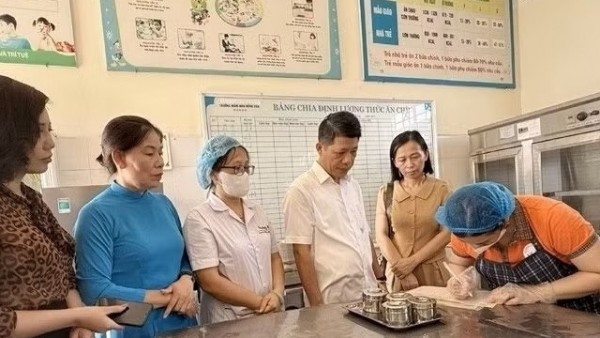 Tăng cường quản lý, bảo đảm an toàn thực phẩm trên địa bàn TP. Hà Nội