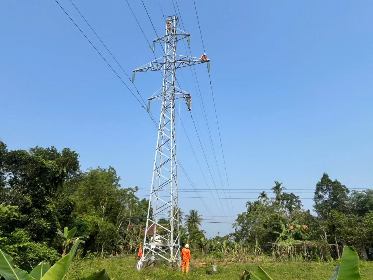 Lịch cúp điện Thành phố Huế hôm nay ngày 6/4/2026 Lịch cúp điện Thành phố Huế hôm nay ngày 6/4/2026