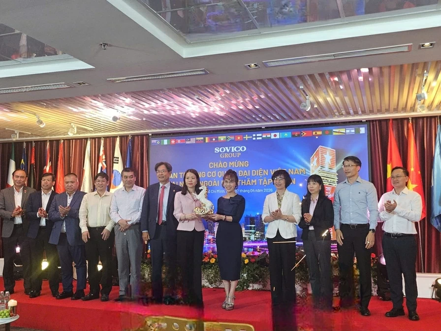 Ngoại giao kinh tế kiến tạo cơ hội kết nối doanh nghiệp với thị trường toàn cầu Ngoại giao kinh tế kiến tạo cơ hội kết nối doanh nghiệp với thị trường toàn cầu