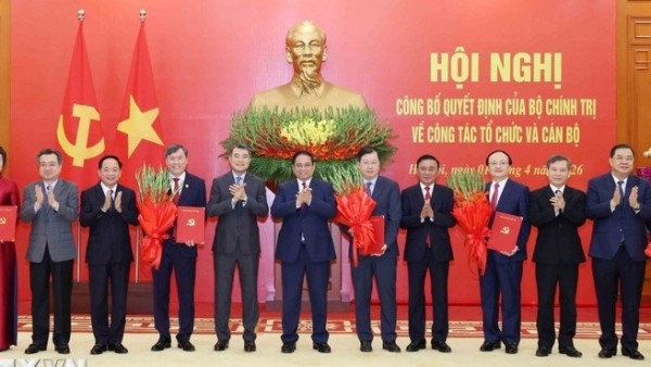 Hội nghị Trung ương 2: Hướng tới một hệ sinh thái nghiên cứu hiện đại