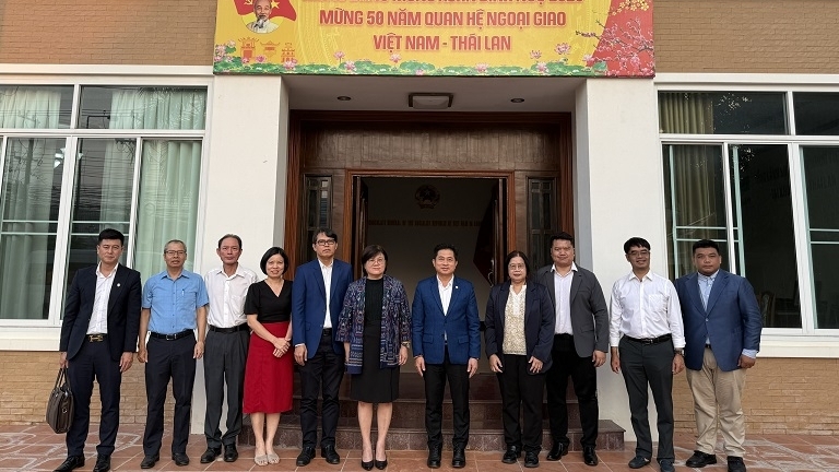 Thúc đẩy tổ chức Ngày Văn hóa Việt Nam-Thái Lan 2026 tại Udon Thani