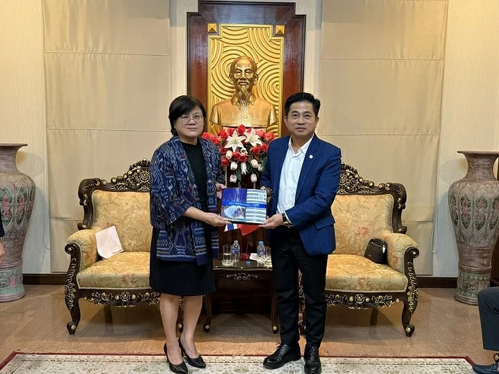 Thúc đẩy tổ chức Ngày Văn hóa Việt Nam-Thái Lan 2026 tại Udon Thani