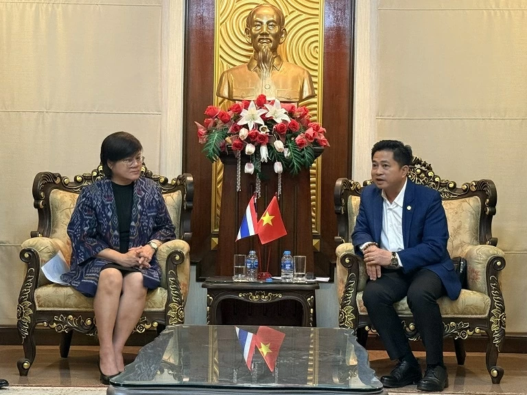 Thúc đẩy tổ chức Ngày Văn hóa Việt Nam-Thái Lan 2026 tại Udon Thani