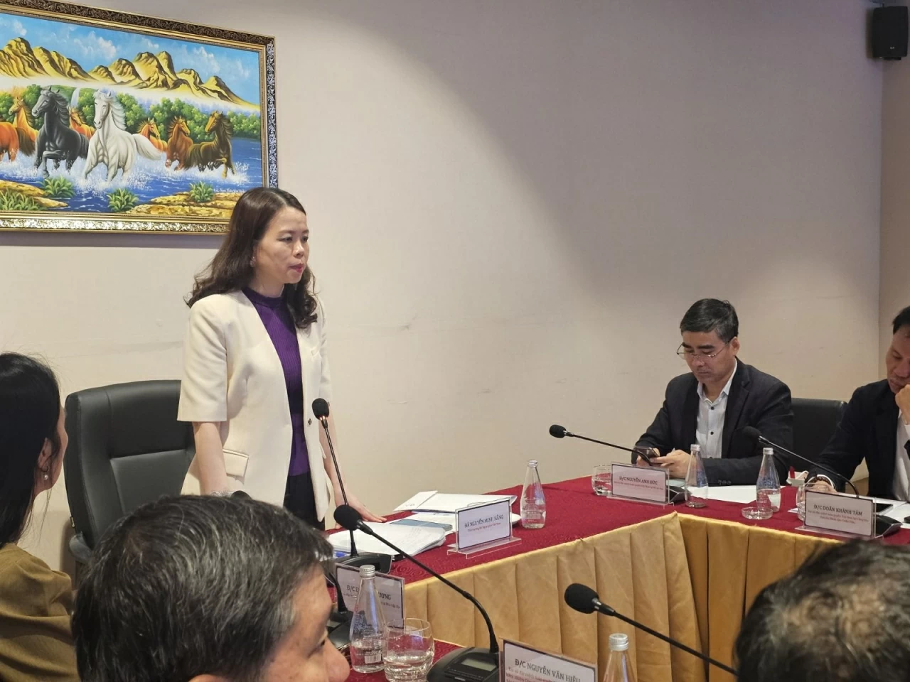 Ngoại giao kinh tế kiến tạo cơ hội kết nối doanh nghiệp với thị trường toàn cầu Ngoại giao kinh tế kiến tạo cơ hội kết nối doanh nghiệp với thị trường toàn cầu