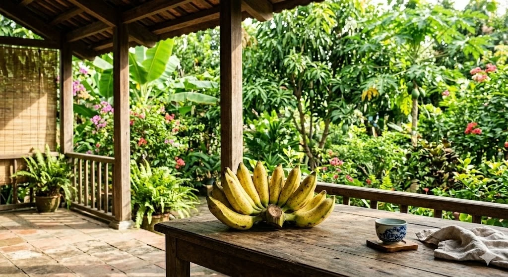 Bí quyết ăn chuối để giảm cân và tăng năng lượng