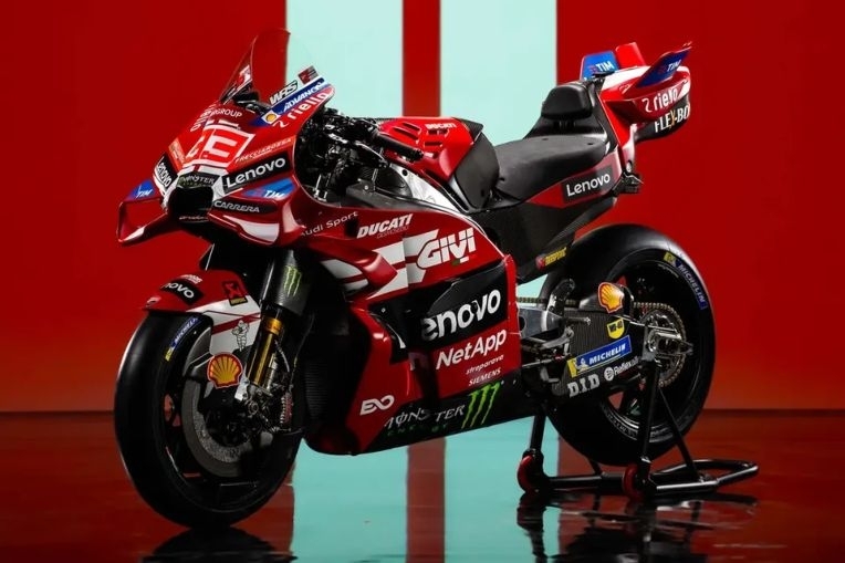 Cận cảnh Ducati Superleggera V4 Centenario, giá dự kiến 4,55 tỷ đồng