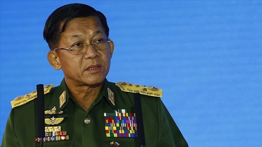 Myanmar: Ông Min Aung Hlaing đắc cử Tổng thống