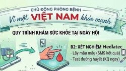 Khám sàng lọc miễn phí ung thư và một số bệnh cho 10 nghìn người dân