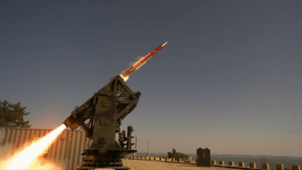 Seoul sắp triển khai hệ thống phòng không 'Vòm sắt kiểu Hàn Quốc'