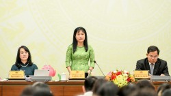 Kỳ họp thứ Nhất, Quốc hội khóa XVI: Quyết định tổ chức bộ máy, nhân sự; xem xét thông qua 8 luật