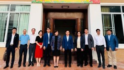 Thúc đẩy tổ chức Ngày Văn hóa Việt Nam-Thái Lan 2026 tại Udon Thani