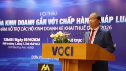 Phát huy văn hóa kinh doanh gắn với chấp hành pháp luật