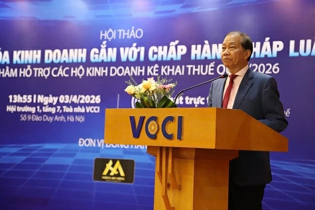 doanh nghiệp nộp thuế