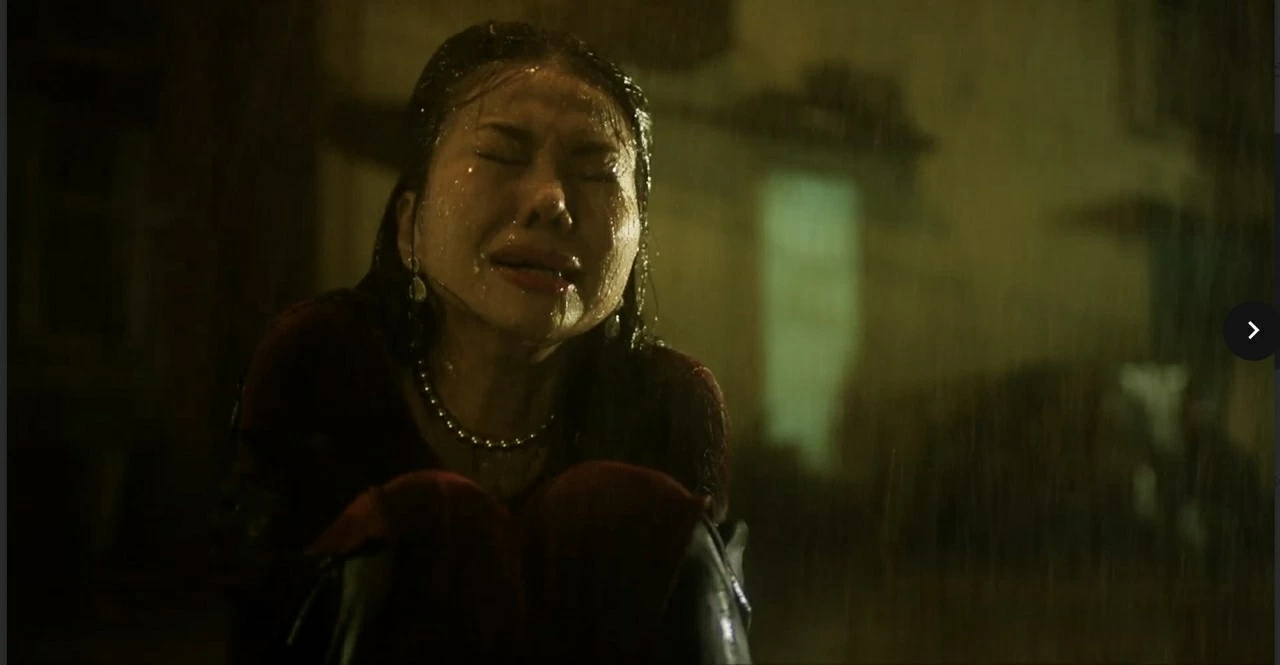 Siêu mẫu Thanh Hằng đối đầu Hồng Ánh trong phim Mesdames Thanh Sắc