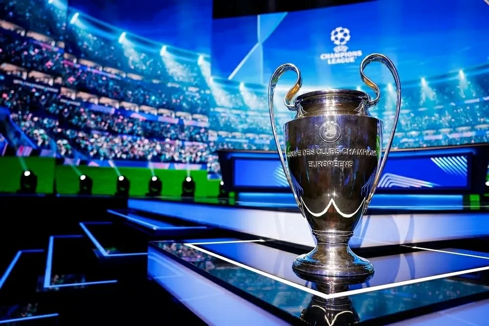 Cập nhật lịch thi đấu Cup C1 và lịch phát sóng trực tiếp Champions League lượt đi vòng tứ kết mới nhất
