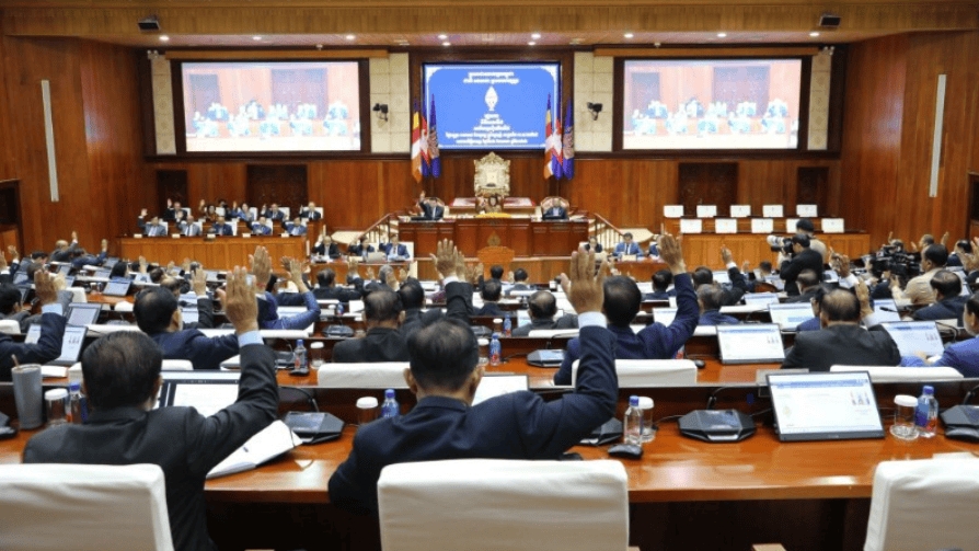 Campuchia quyết ‘mạnh tay’ với tội phạm mạng thông qua đạo luật mới