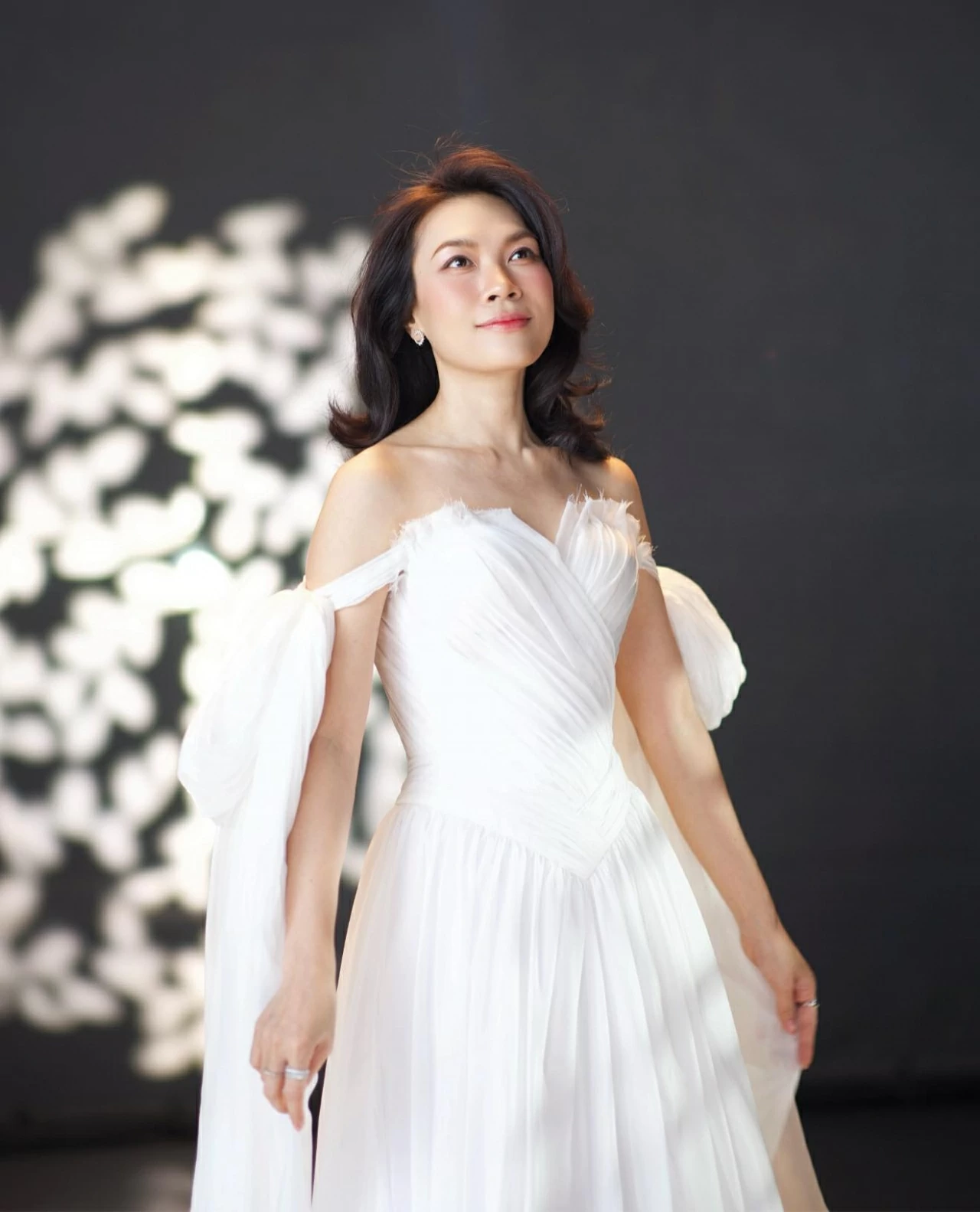 Ca sĩ Mỹ Tâm hóa nàng thơ trong bộ ảnh mới