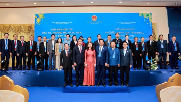 Thứ trưởng Ngoại giao Nguyễn Minh Hằng tham dự Diễn đàn thúc đẩy kết nối Hành lang kinh tế Đông - Tây năm 2026