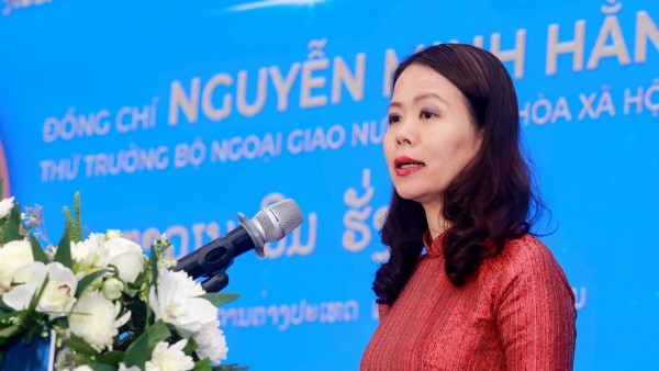 Deputy FM Nguyen Minh Hang attends forum to promote East-West Economic Corridor Connectivity in 2026