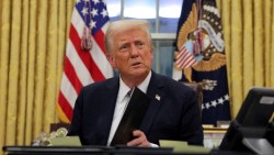 Tổng thống Mỹ tuyên bố có thể ‘mở’ eo biển Hormuz, đề xuất ngân sách quốc phòng kỷ lục 1.500 tỷ USD