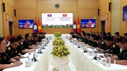 Đối thoại Chính sách quốc phòng Việt Nam - Lào lần thứ 6