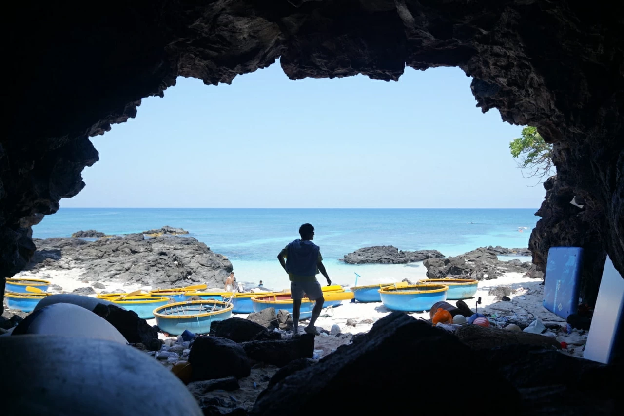 Du lịch: Hòn đảo hoang sơ, được ví như Maldives của Việt Nam